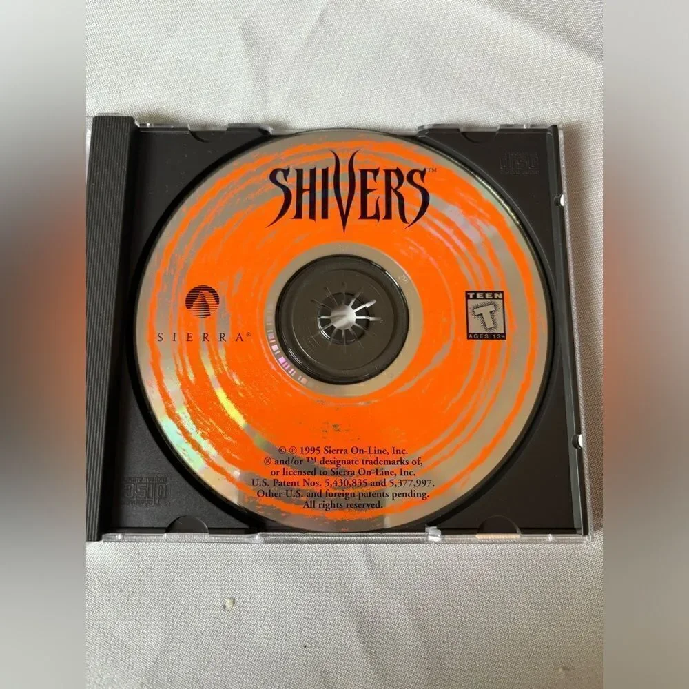 N/A shivers pc